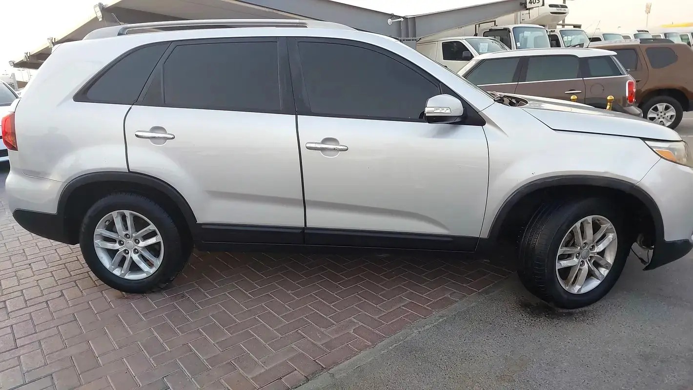 Kia Sorento 2015