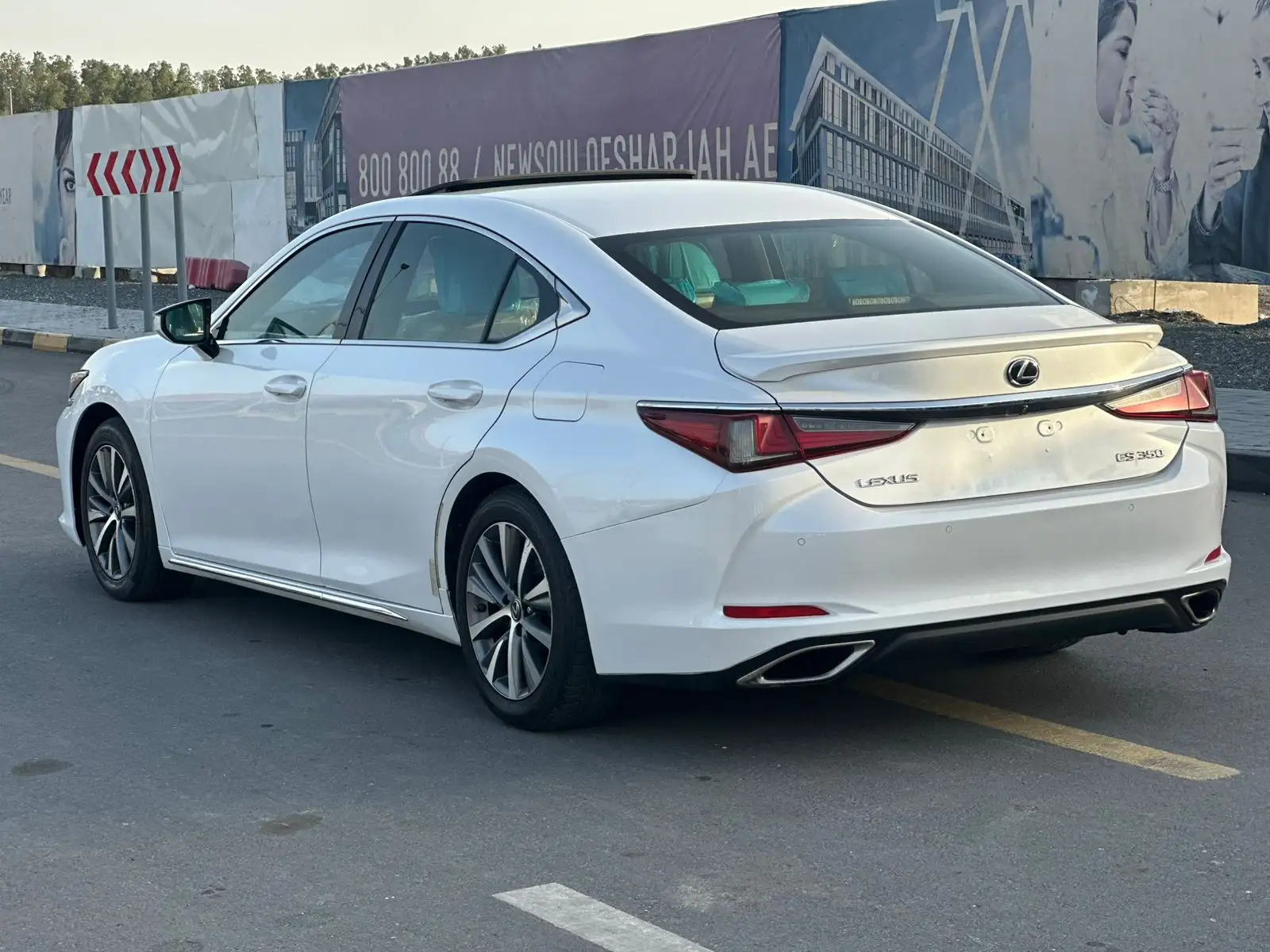 Lexus ES 2019