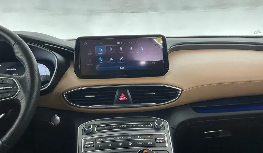 Hyundai Santa Fe 2023 3.5L