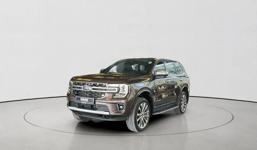 Ford Everest 2024 2.3L