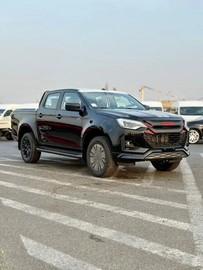 Isuzu DMax 2025 3L