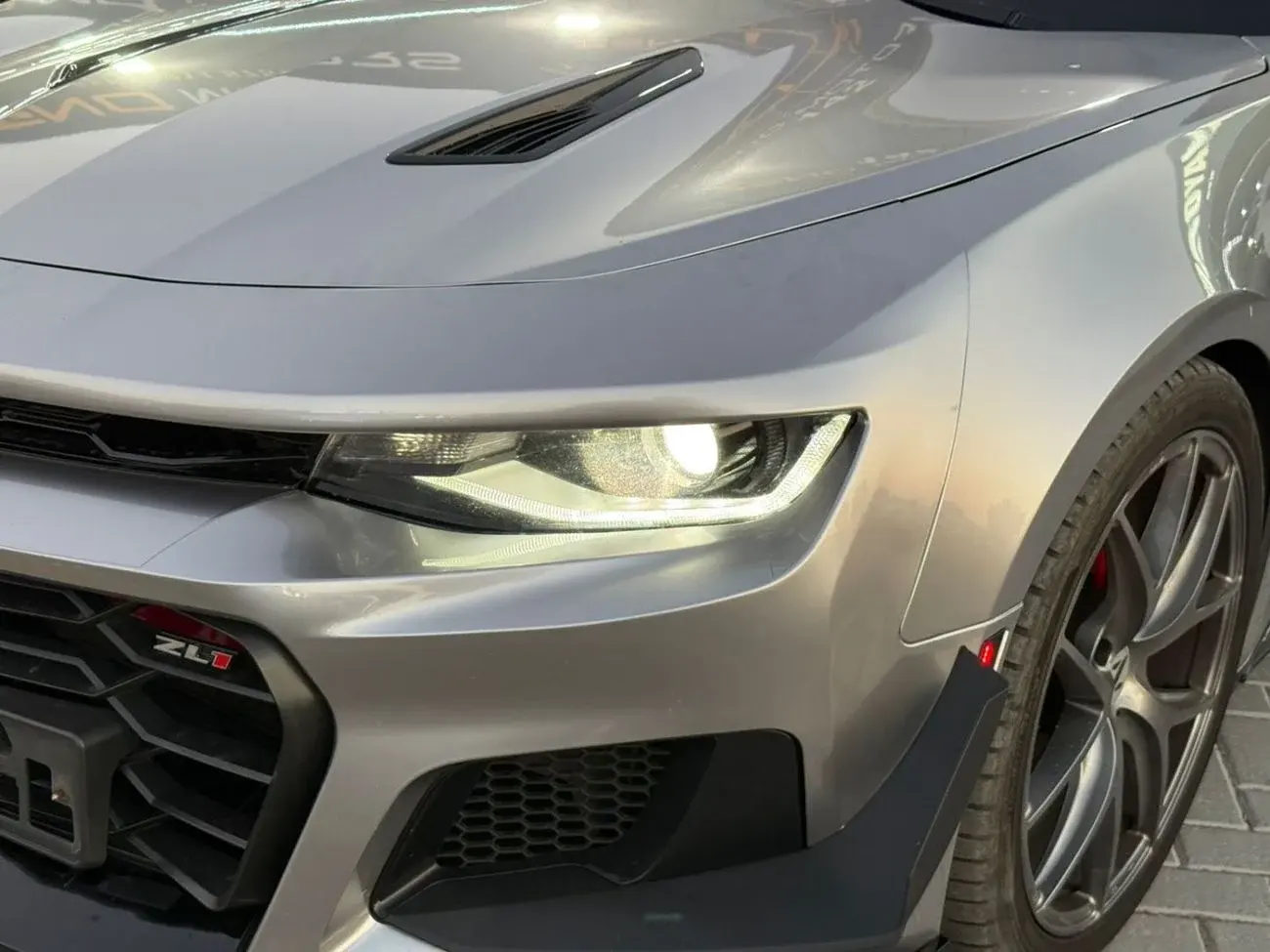 Chevrolet Camaro 2017 6.2L