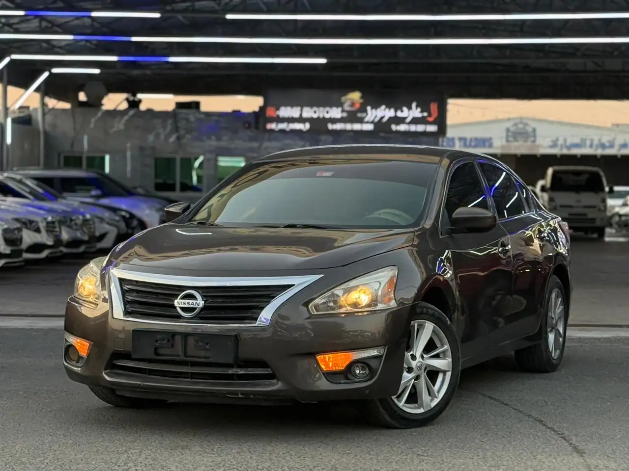 Nissan Altima 2015