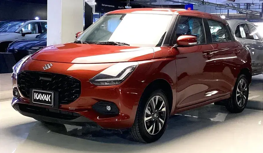 سوزوكي سويفت 2025