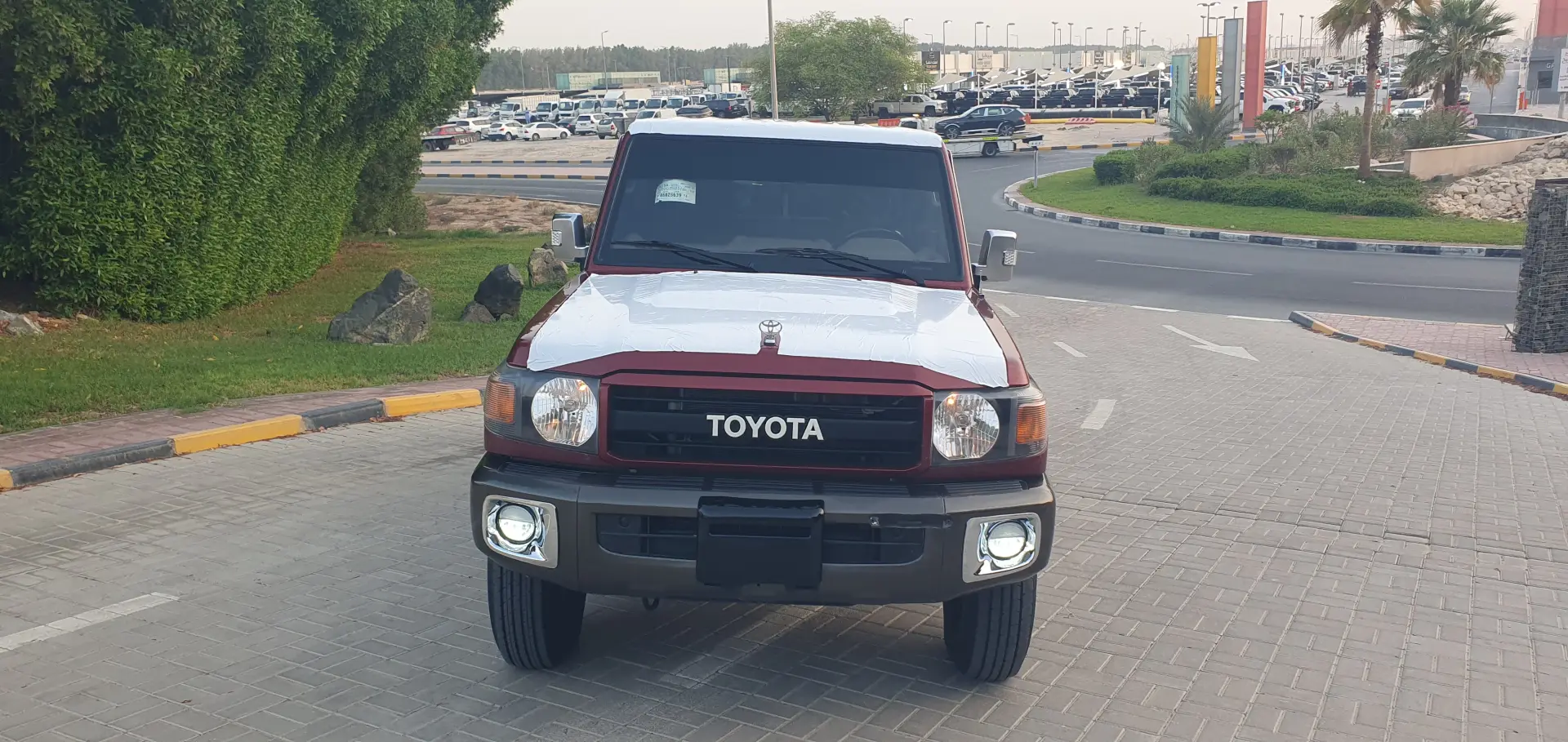 Toyota Land Cruiser Pick Up 2022 4L