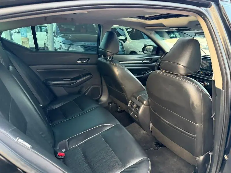 Nissan Altima 2020 2.5L