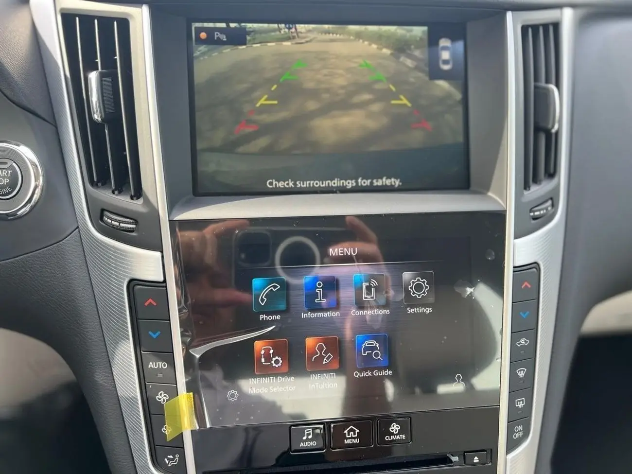 Infiniti Q50 2024 3L