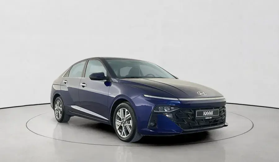 هيونداي أكسنت 2024 1.6L