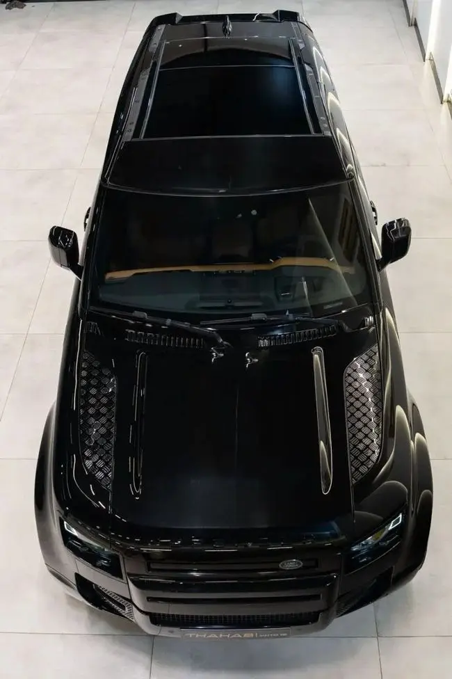 لاند روفر ديفندر 2022 5L