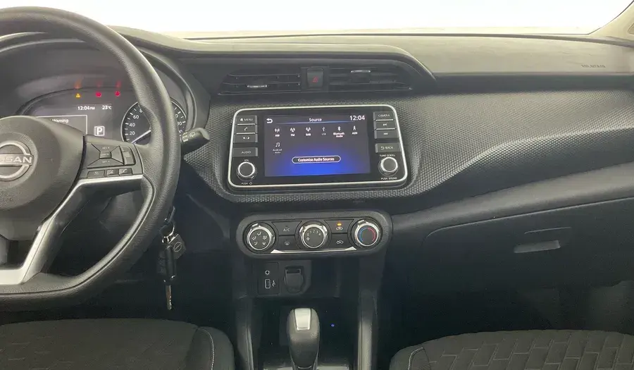 نيسان كيكس 2024 1.6L