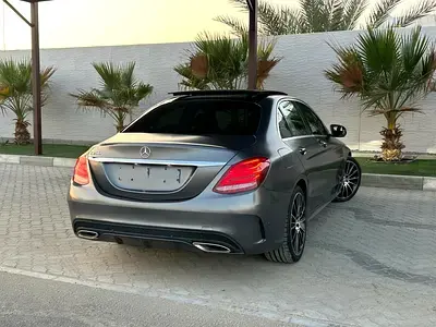 مرسيدس بنز C Class 2016