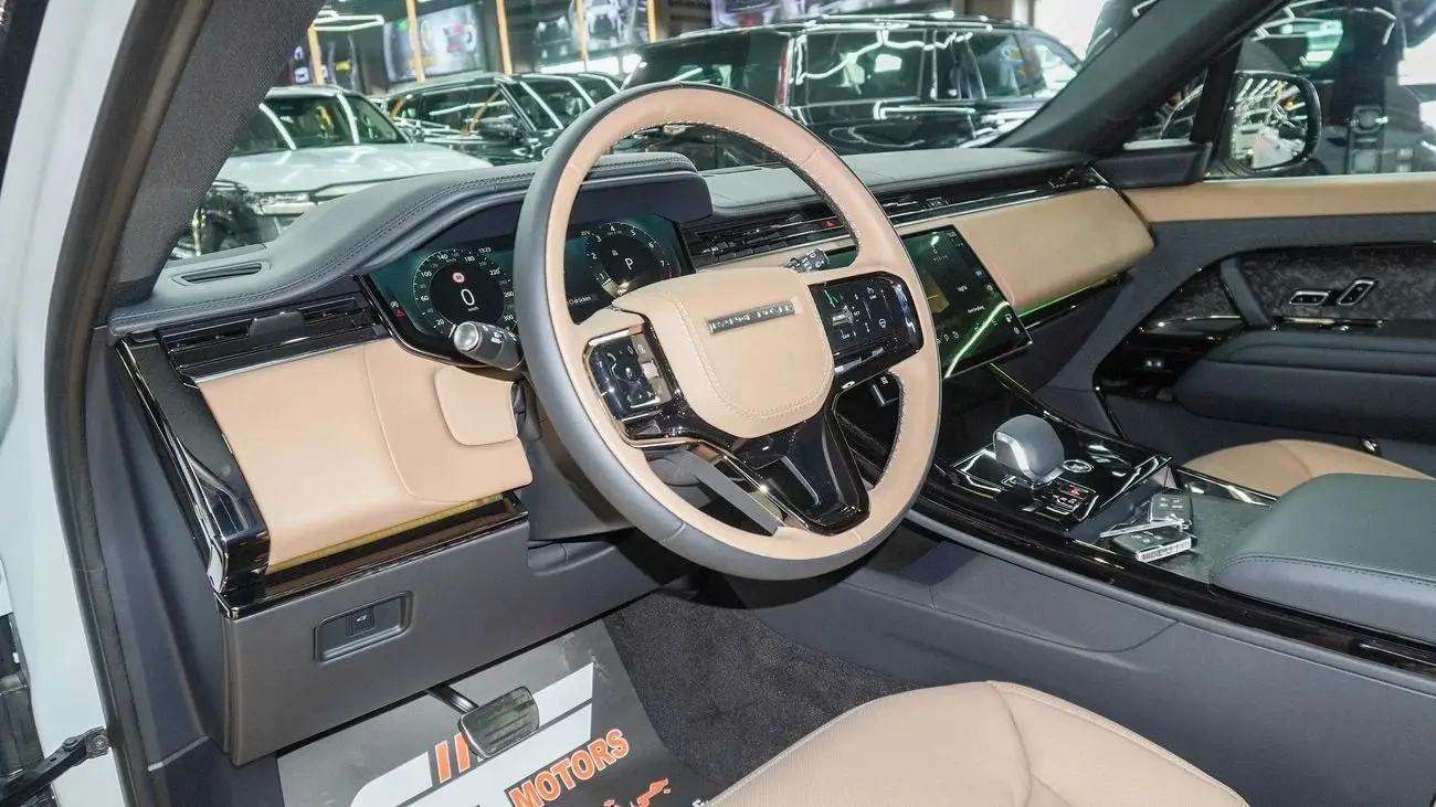 لاند روفر رينج روفر سبورت 2025 4.4L