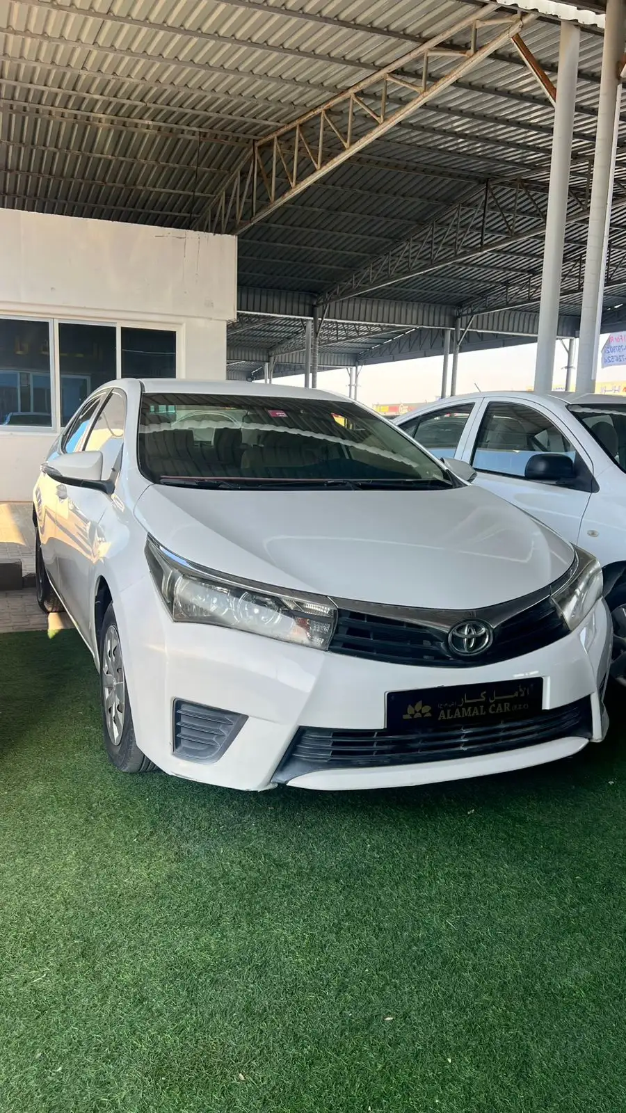 Toyota Corolla 2014