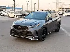 Toyota Highlander 2023