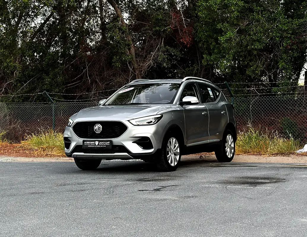 MG ZS 2024