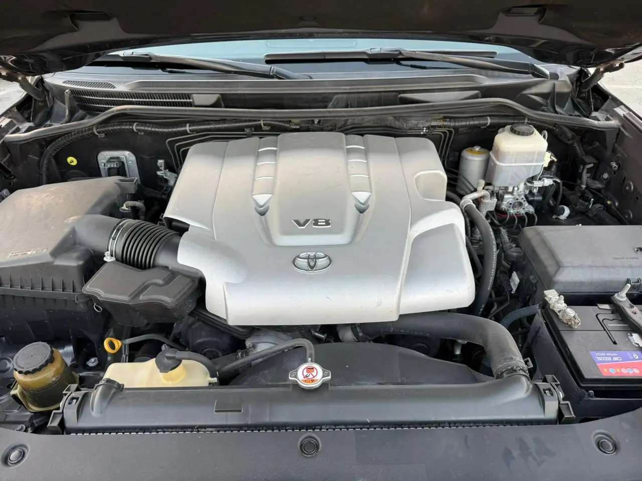 Toyota Land Cruiser 2010