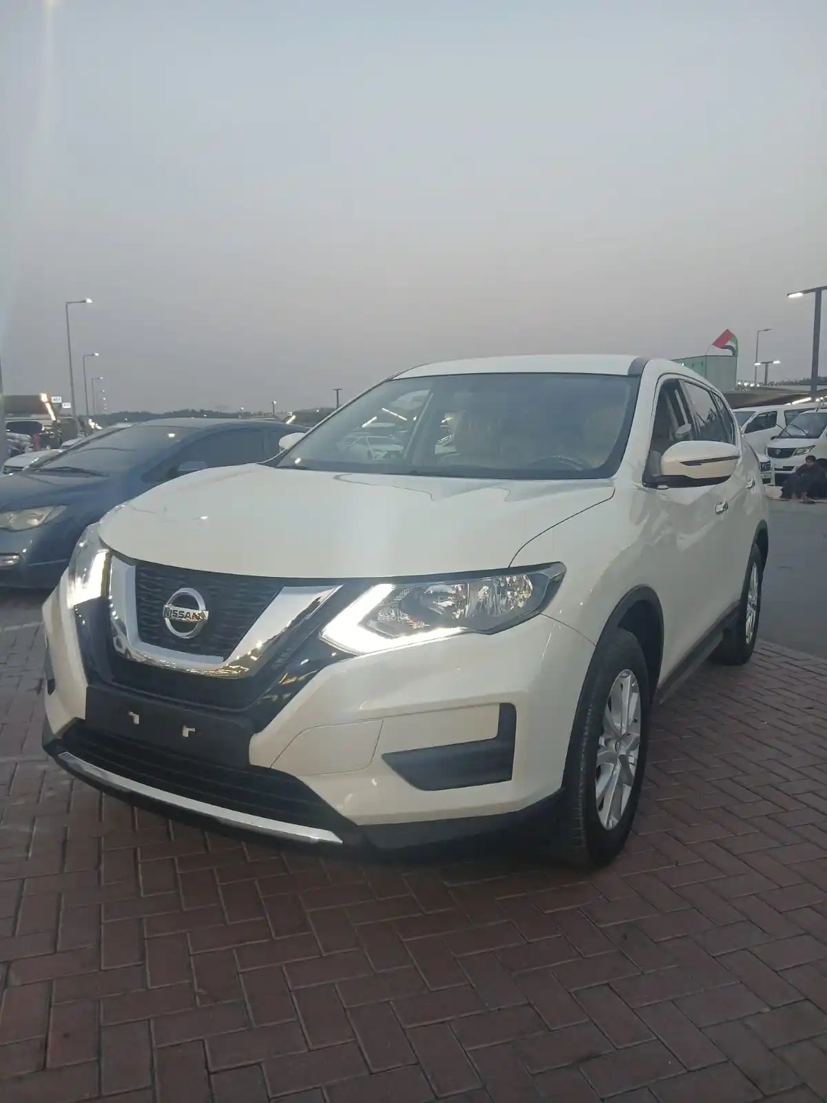 Nissan XTrail 2021 2.5L