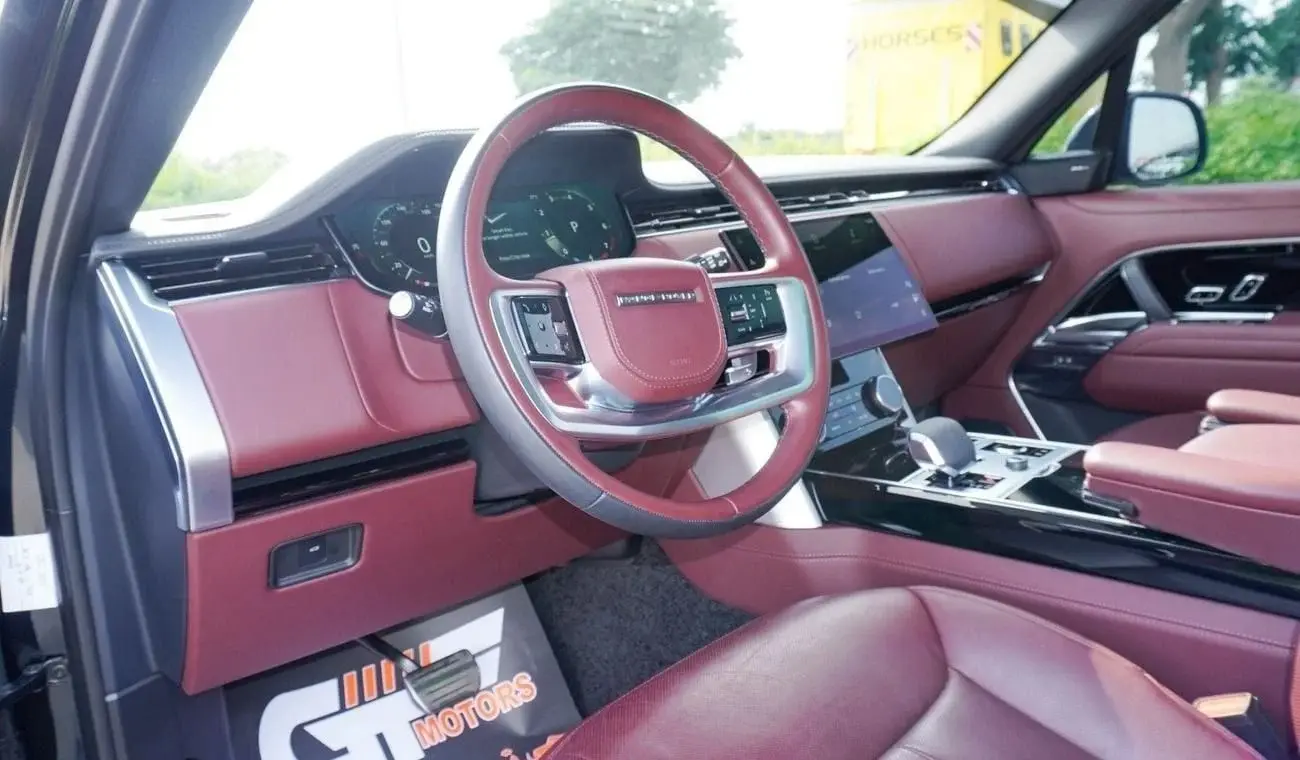 لاند روفر رينج روفر 2024 5L