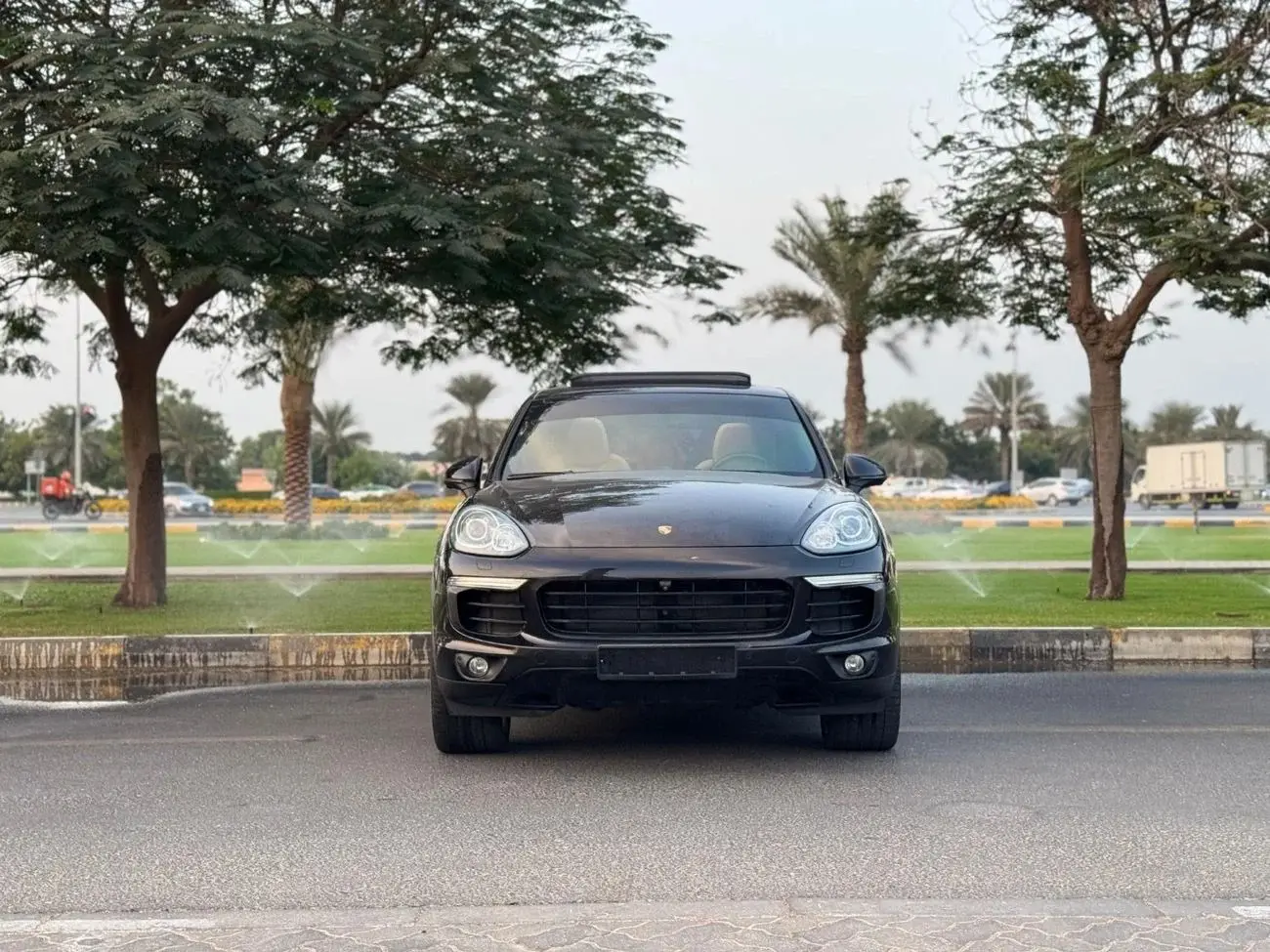 بورش كايان 2016 3L