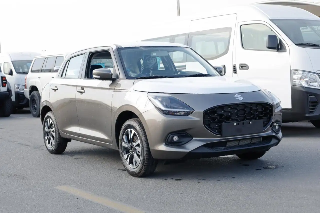 Suzuki Swift 2026