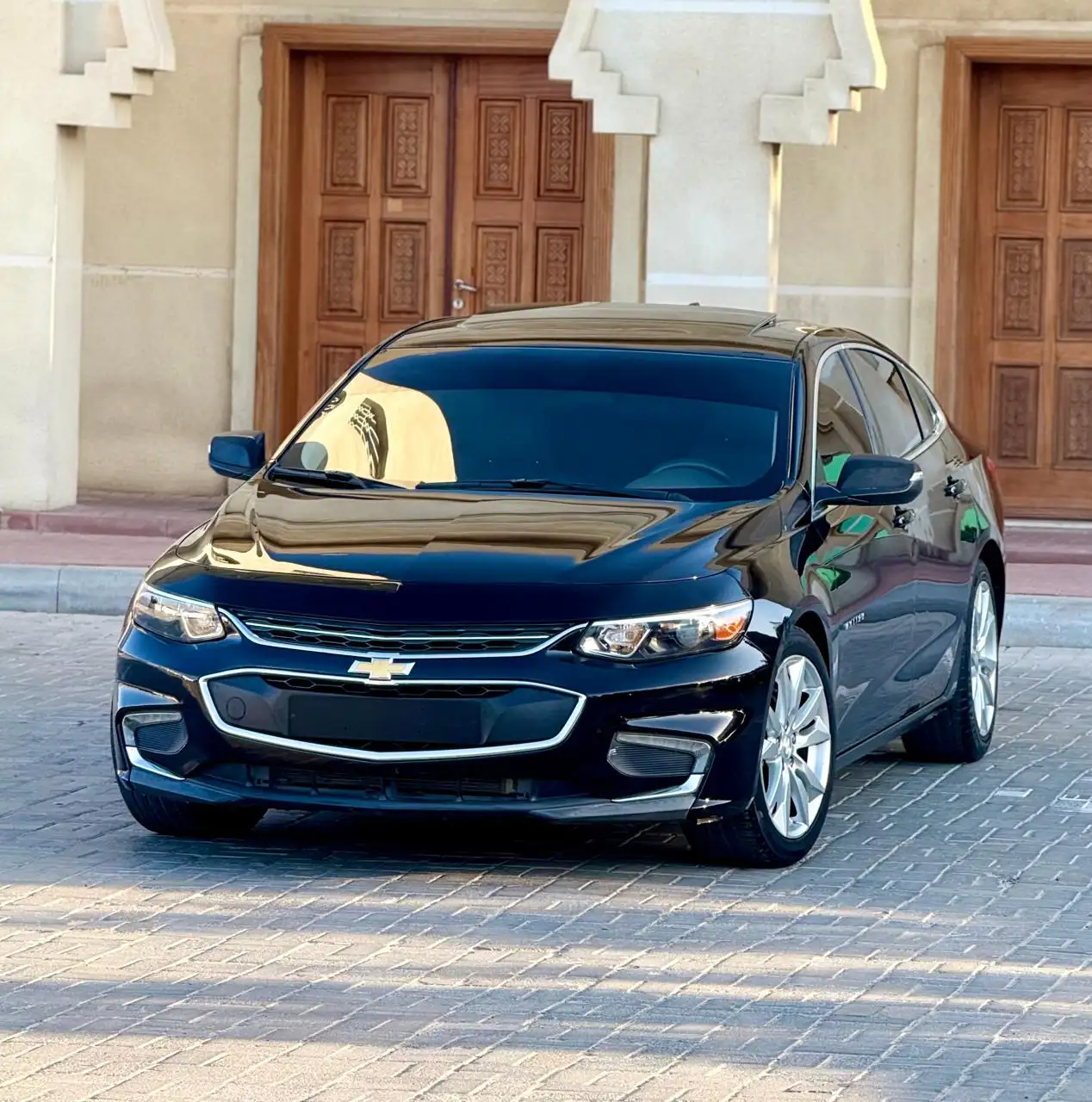 Chevrolet Malibu 2017 3L