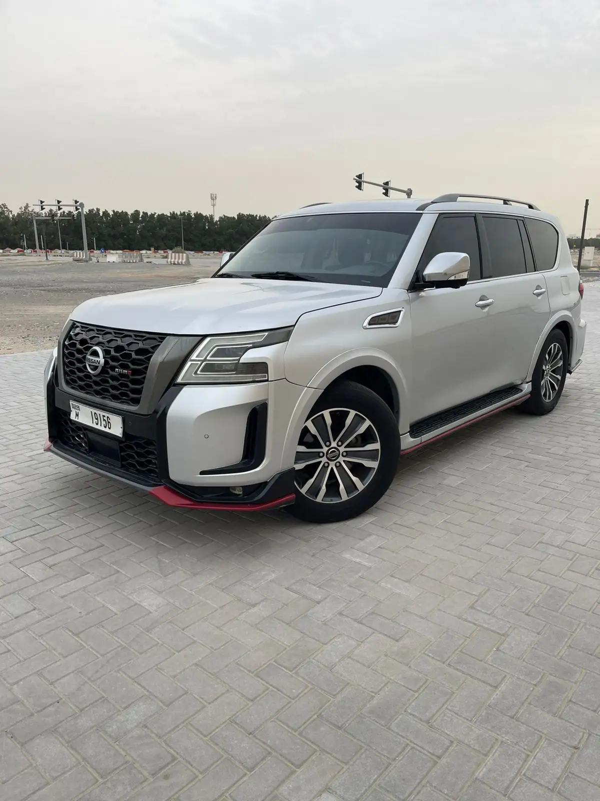 نيسان أرمادا 2020 5.6L