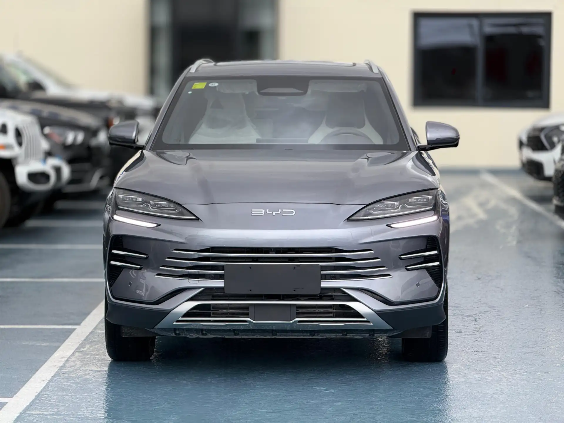 بي واي دي سونج بلس 2025 1.5L