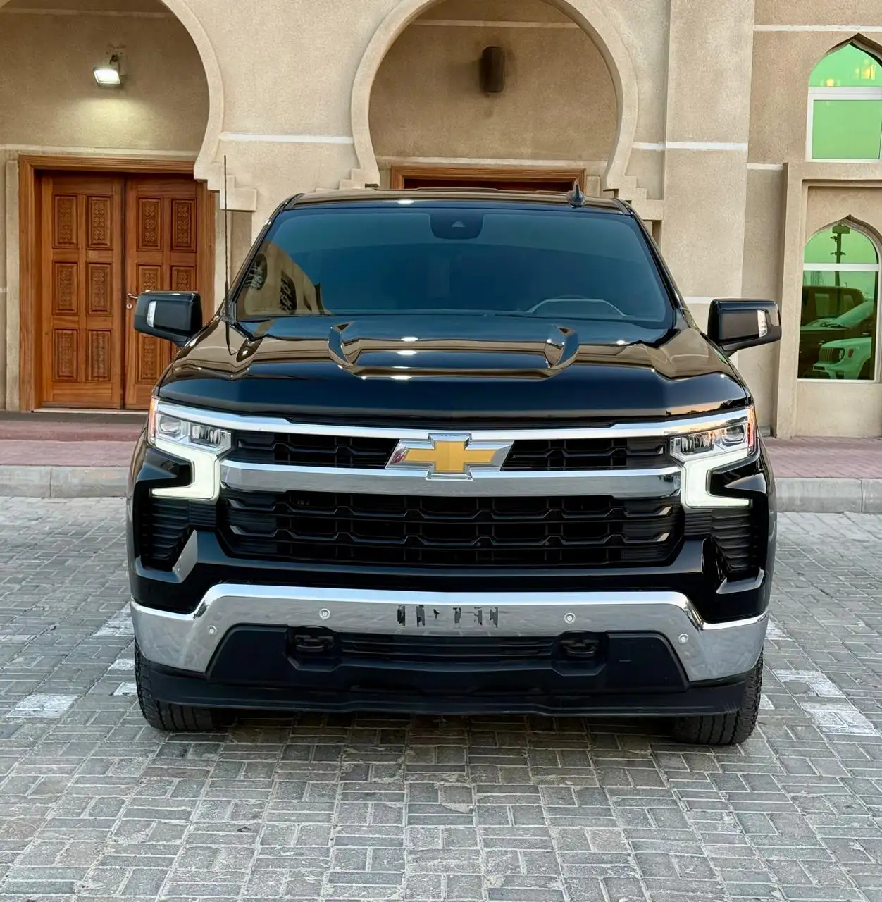 Chevrolet Silverado LD 2024