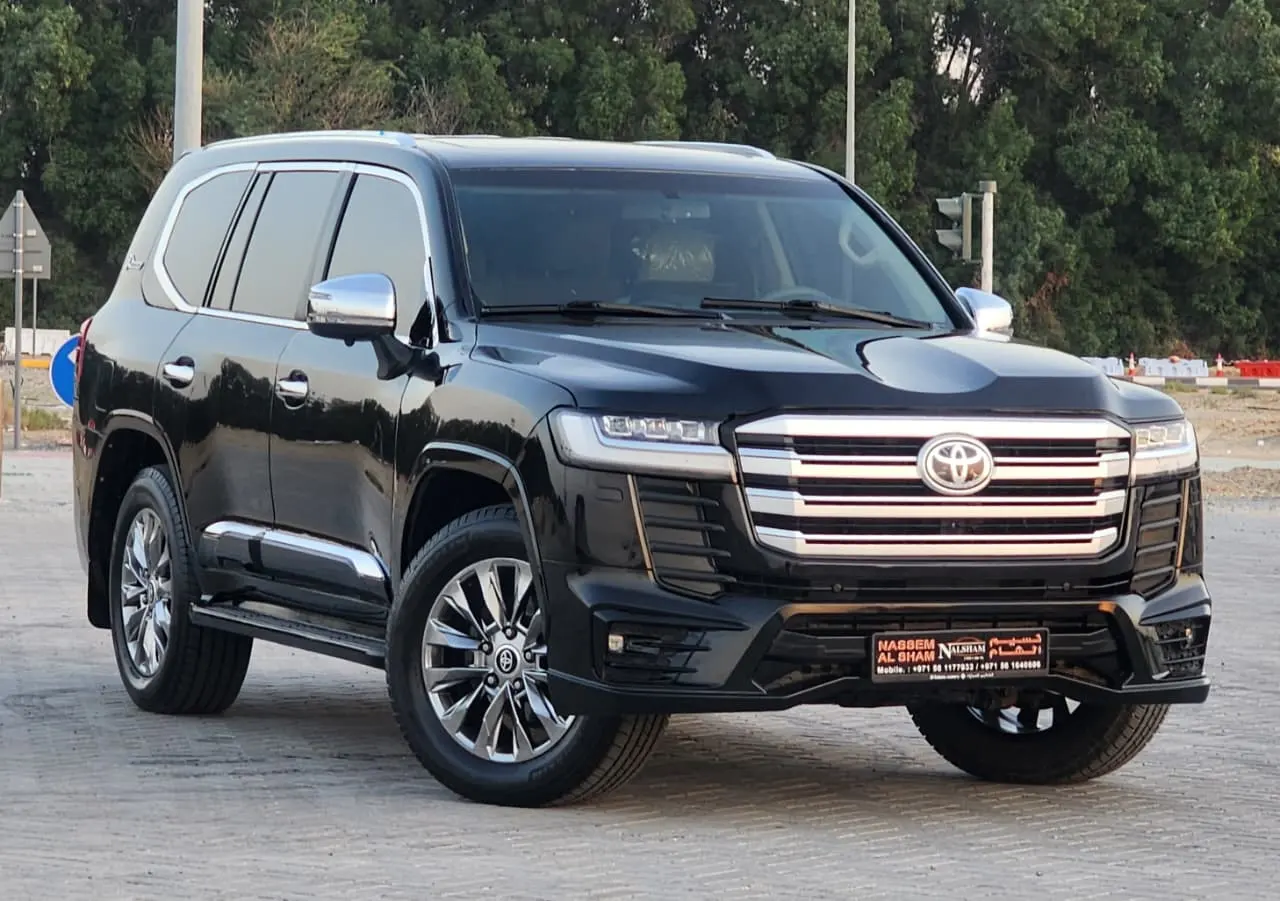 تويوتا لاند كروزر 2013 undefinedL