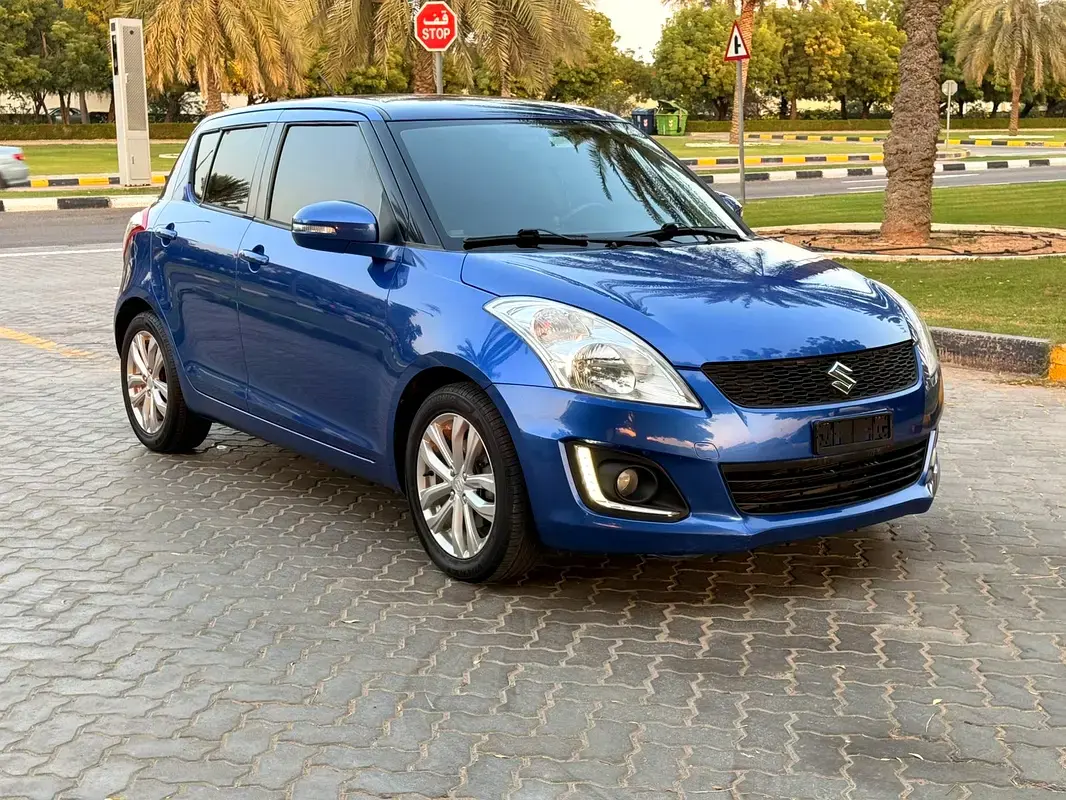 سوزوكي سويفت 2016