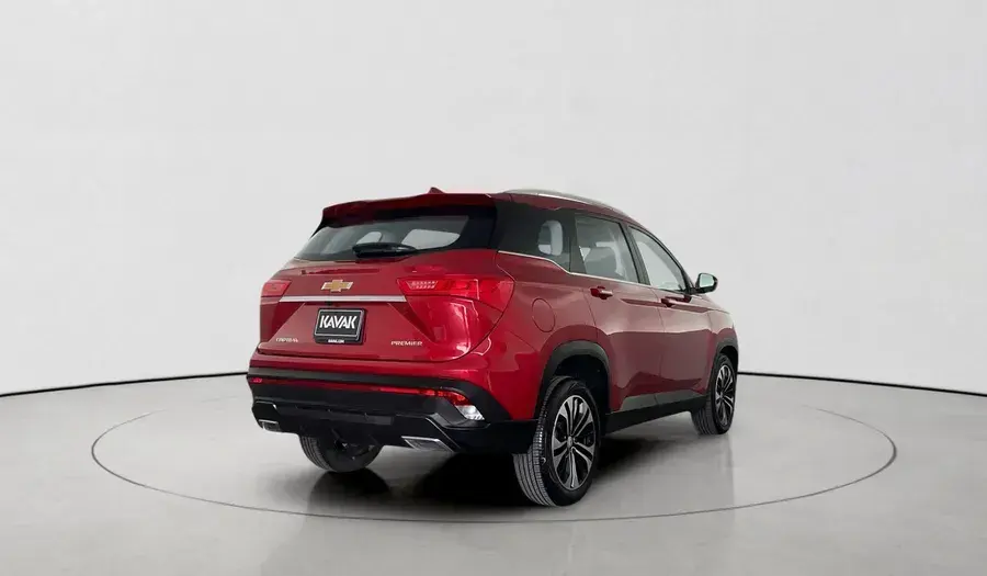 شيفروليه كابتيفا 2023 1.5T