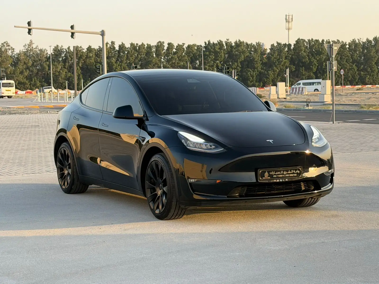 تسلا موديل Y 2021 undefinedL