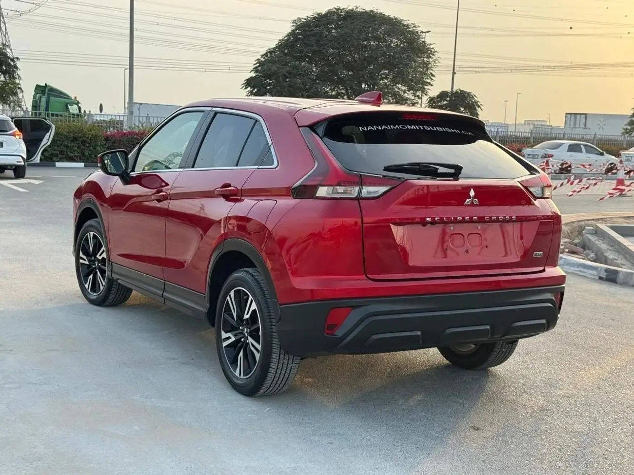Mitsubishi Eclipse Cross 2024 2L