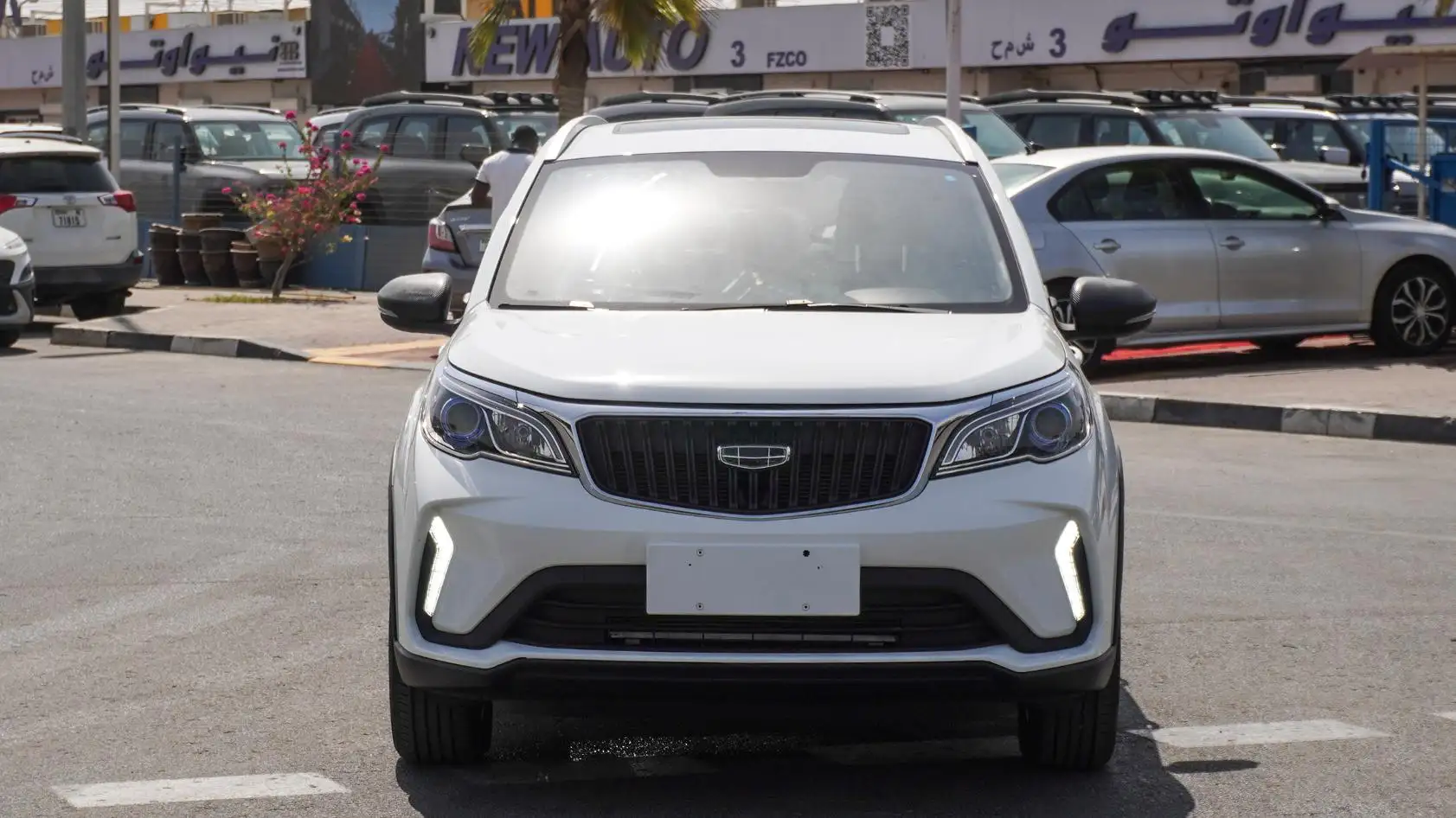 جيلي GX3 PRO 2026