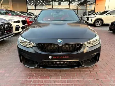 BMW M3 Competition 2017 3L
