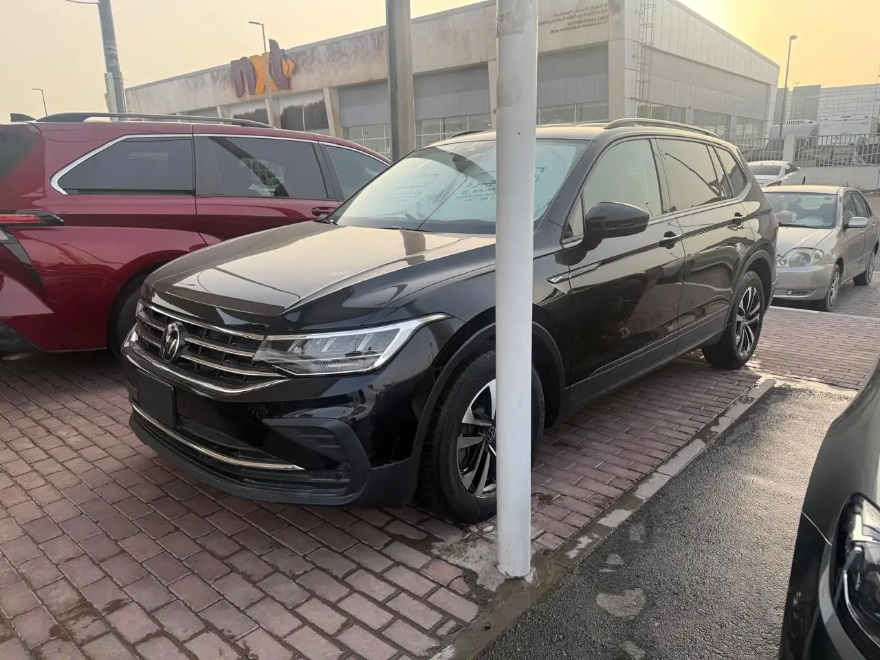 فولكس واجن طوارق 2023