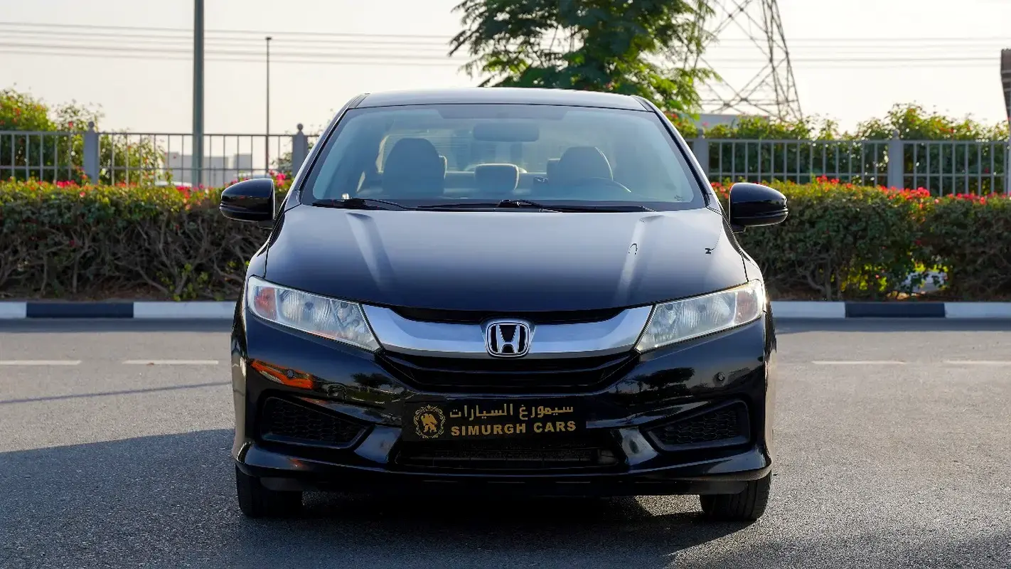 Honda City 2016