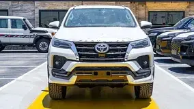 Toyota Fortuner 2026