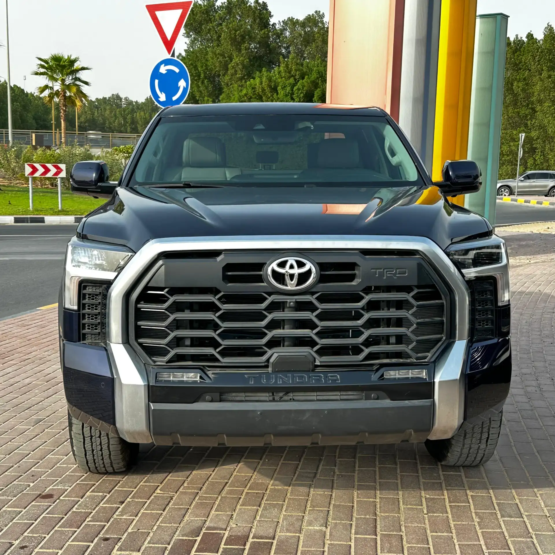 Toyota Tundra 2024