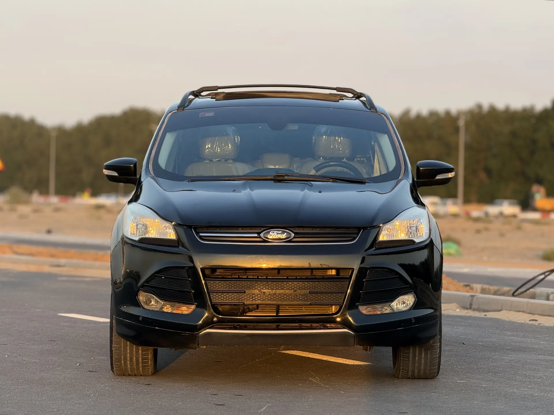 فورد اسكيب 2013 2000L