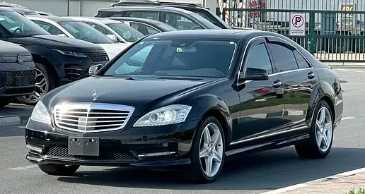 Mercedes Benz S Class 2013 3L