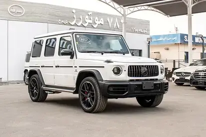 Mercedes Benz G Class 2023