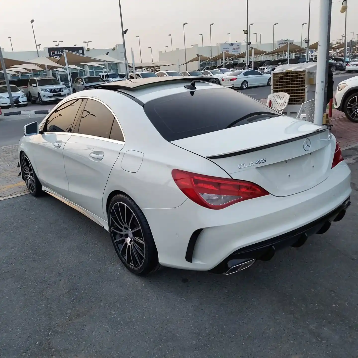 مرسيدس بنز CLA Class 2019