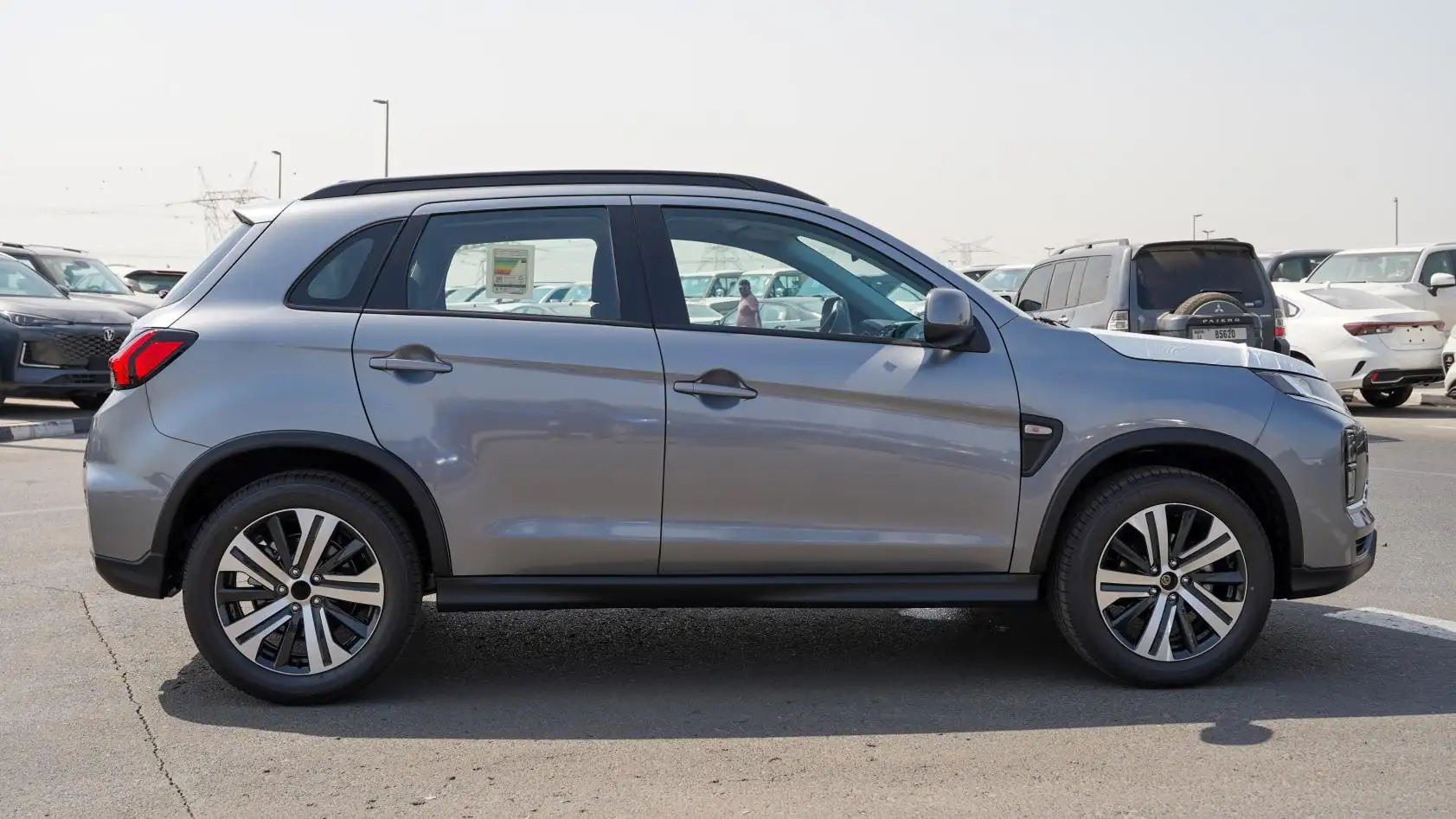 ميتسوبيشي ASX 2026