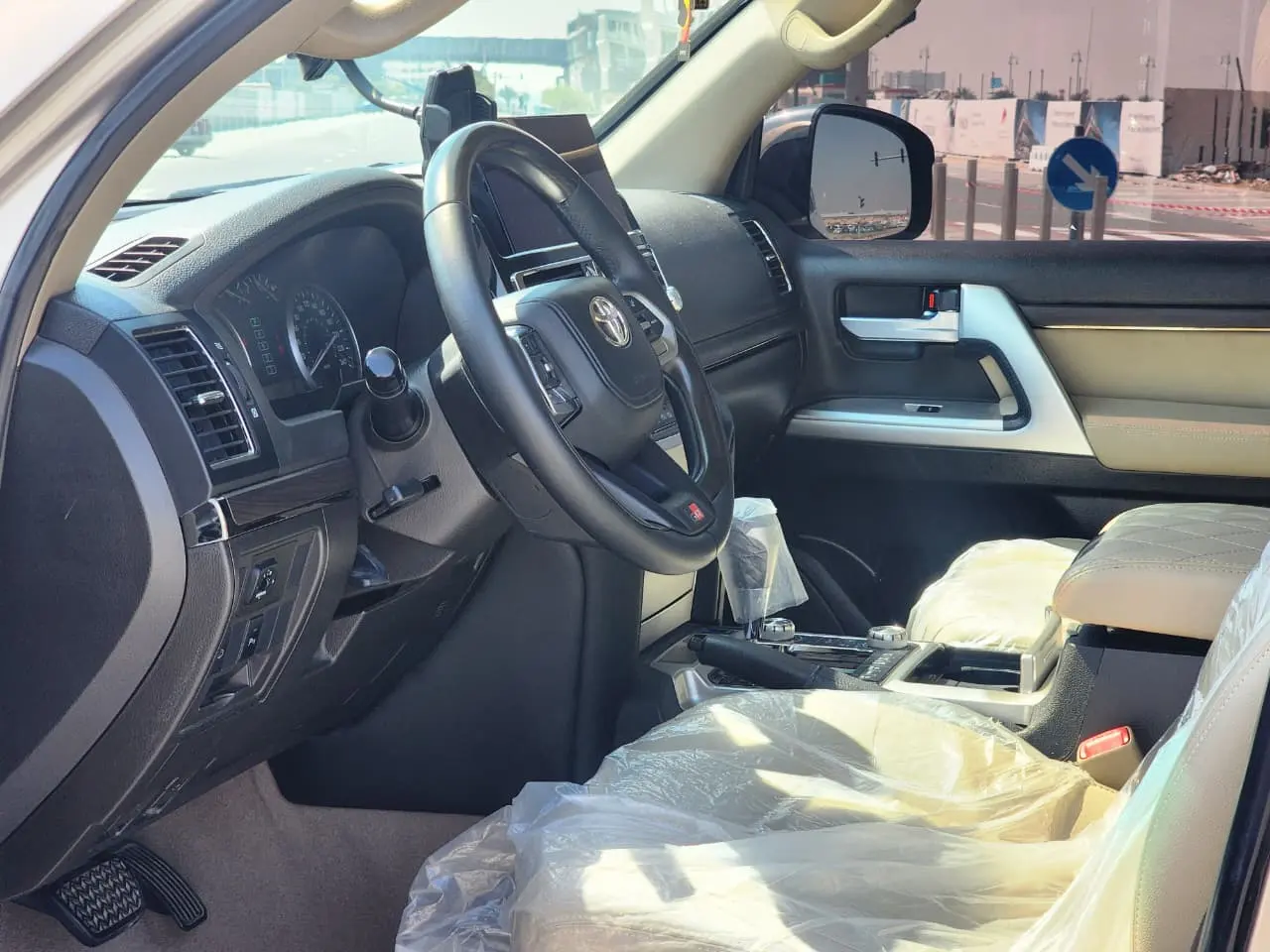 تويوتا لاند كروزر 2010 undefinedL