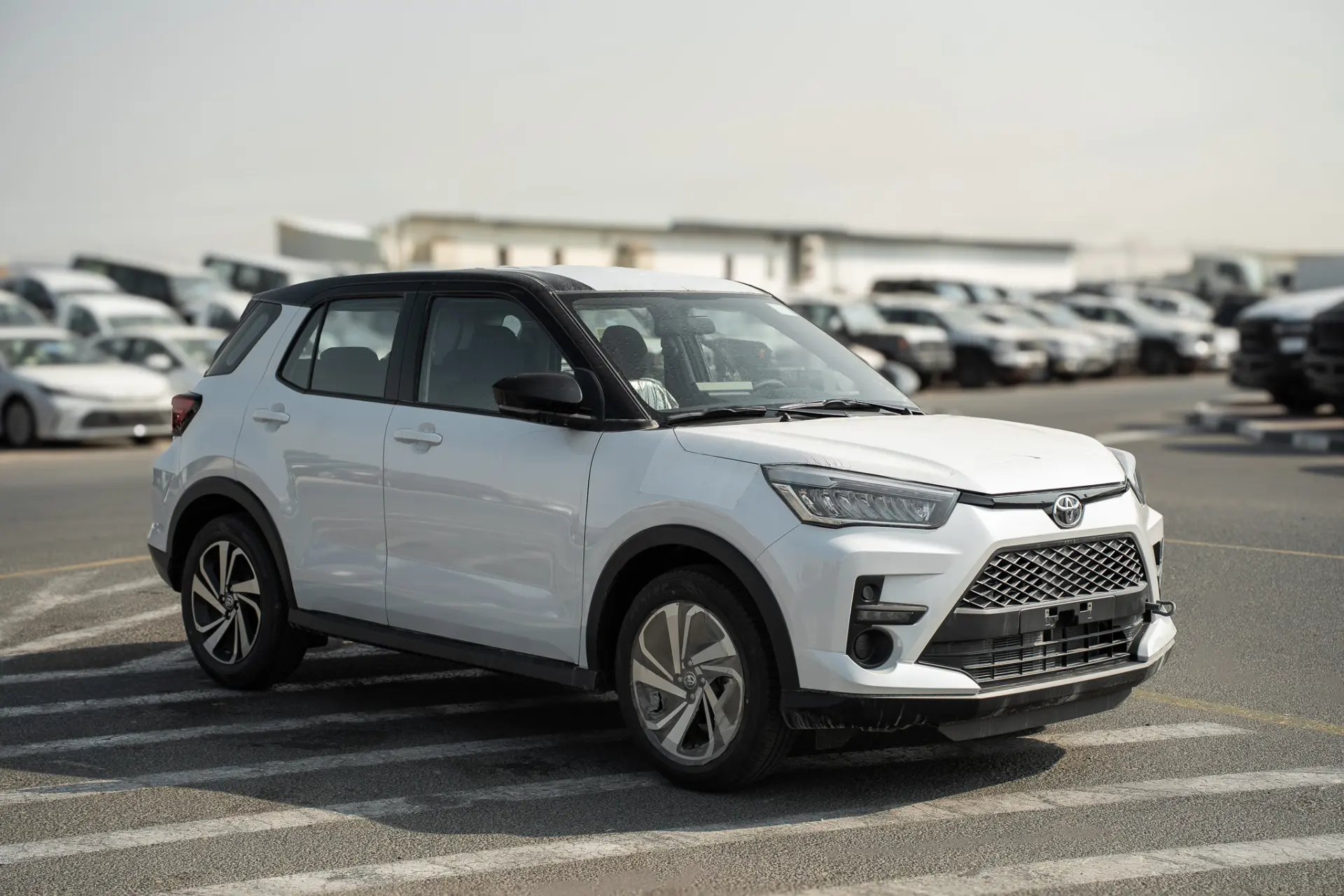 Toyota Raize 2025 1L