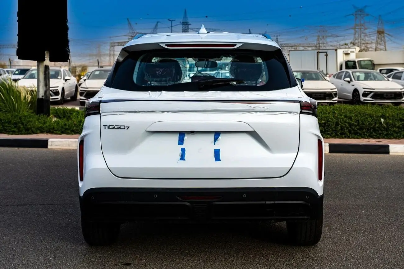 Chery TIGGO 7 2026
