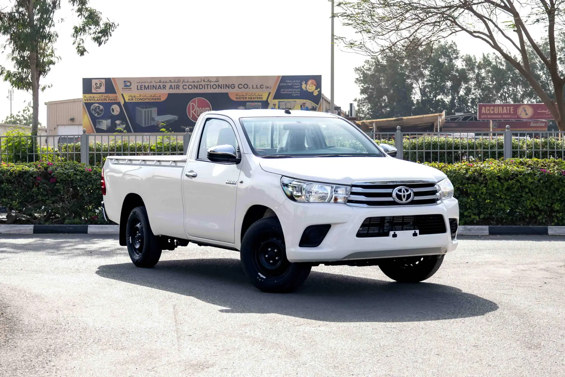 Toyota Hilux 2025 2.4L