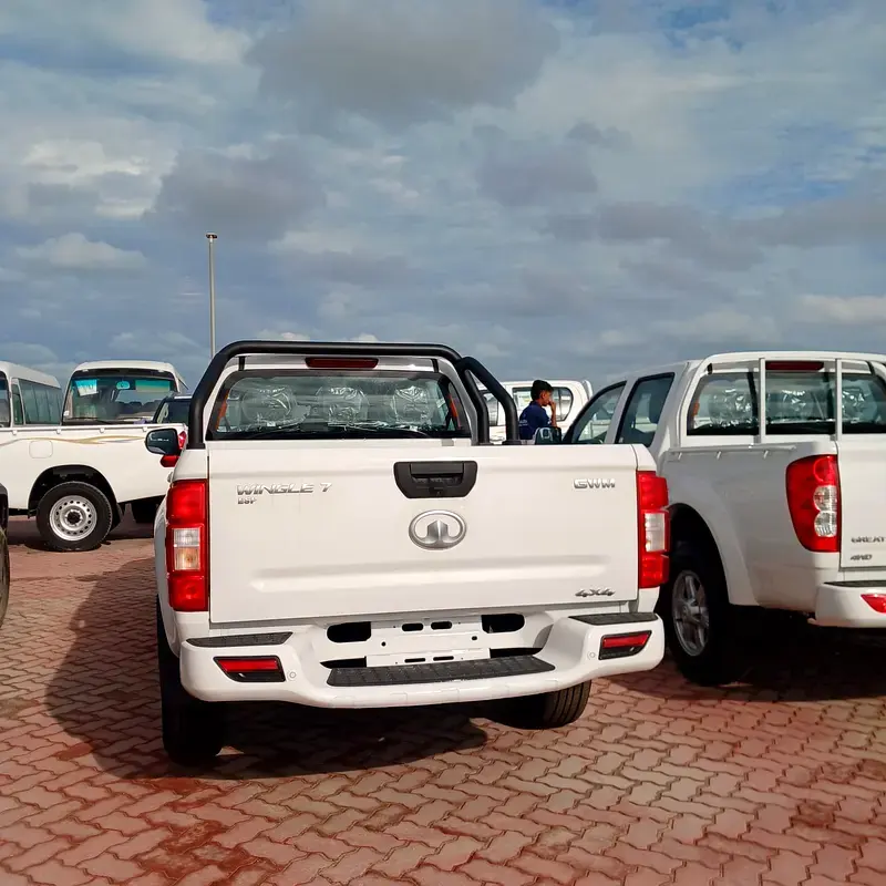 Great Wall Wingle 2026 2.4L