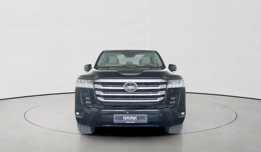 Toyota Land Cruiser 2024 3.5T